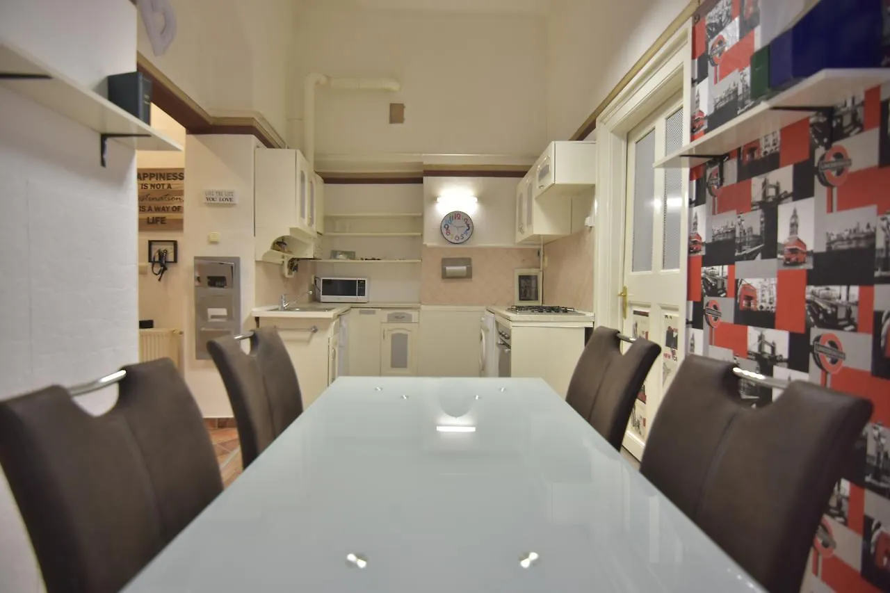 Historic Feelings By Gozsdu Entrance Apartment Budapesta 0*,