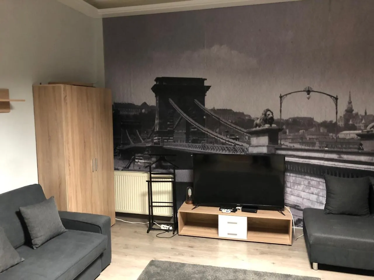 Historic Feelings By Gozsdu Entrance Apartment Budapesta Ungaria